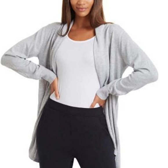 NWT Ella Moss Ladies' Super Soft Cozy Cardigan - Picture 2 of 5